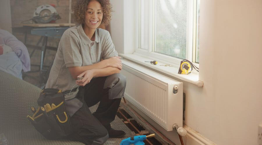 Professional emergency plumbing in Federal Dam, MN